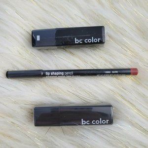 Beauticontrol Lot Lip Pencil Bare 12690 2 LIPSTICKS Copper Earth, Fifth Avenue